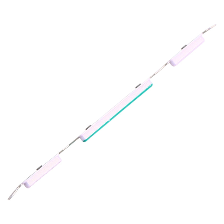Pulsante di accensione e pulsante di controllo del volume per Motorola Moto G30 XT2129-2 PAML0000IN, For Motorola Moto G30 (Pink)