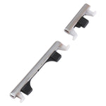 Pulsante di accensione e pulsante di controllo del volume per Motorola Moto One Action XT2013-1 XT2013-2 XT2013-4, For Motorola Moto One Action, For Motorola Moto One Action(Silver)