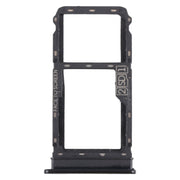 Vassoio scheda SIM + Vassoio scheda micro SD per Motorola Moto G8 Plus XT2019 XT2019-2, For Motorola Moto G8 Plus