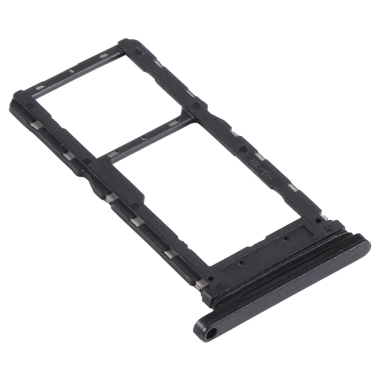 SIM Card Tray + Micro SD Card Tray for Motorola Moto G8 Play XT2015 XT2015-2, For Motorola Moto G8 Play