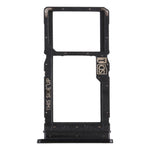 SIM Card Tray + Micro SD Card Tray for Motorola Moto G Power, For Motorola Moto G Power