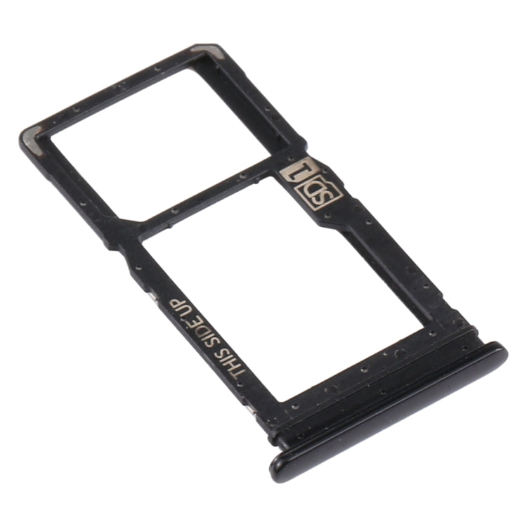 SIM Card Tray + Micro SD Card Tray for Motorola Moto G Power, For Motorola Moto G Power