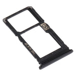 SIM Card Tray + Micro SD Card Tray for Motorola Moto G Power, For Motorola Moto G Power
