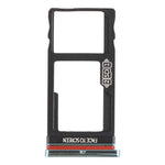 Vassoio scheda SIM + Vassoio scheda micro SD per Motorola Moto One Action XT2013-1 XT2013-2 XT2013-4, For Motorola Moto One Action