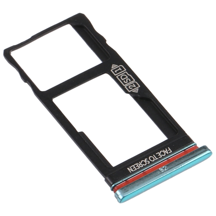 Vassoio scheda SIM + Vassoio scheda micro SD per Motorola Moto One Action XT2013-1 XT2013-2 XT2013-4, For Motorola Moto One Action