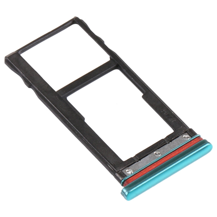 SIM Card Tray + Micro SD Card Tray for Motorola Moto One Action XT2013-1 XT2013-2 XT2013-4, For Motorola Moto One Action