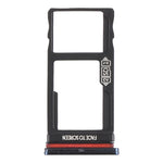 Vassoio scheda SIM + vassoio scheda micro SD per Motorola Moto One Vision / P50, For Motorola Moto One Vision