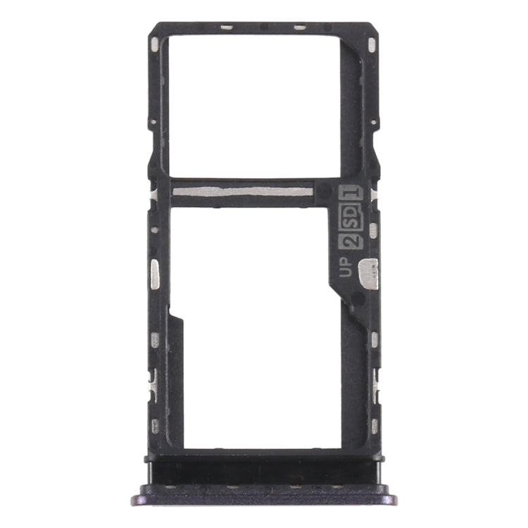 Vassoio scheda SIM + Vassoio scheda SIM/Vassoio scheda micro SD per Motorola Moto G10 XT2127-2, For Motorola Moto G10, For Motorola Moto G10(Pink)