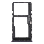 Vassoio scheda SIM + Vassoio scheda SIM/Vassoio scheda micro SD per Motorola Moto G10 XT2127-2, For Motorola Moto G10, For Motorola Moto G10(Pink)