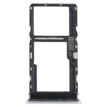 Vassoio scheda SIM + Vassoio scheda SIM/Vassoio scheda micro SD per Motorola Moto G10 XT2127-2, For Motorola Moto G10, For Motorola Moto G10(Pink)