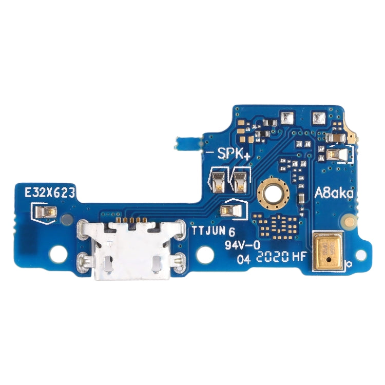 For Infinix Hot 6X X623 X623B Charging Port Board, For Infinix Hot 6X