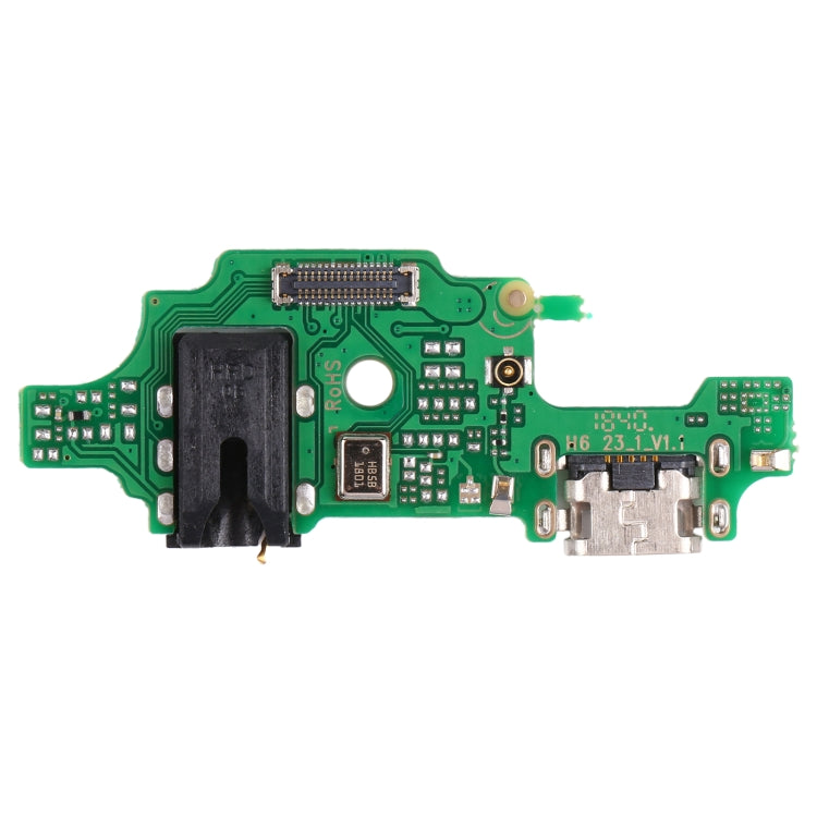 Per scheda porta di ricarica Infinix S4 X626 X626B X610B, For Infinix S4