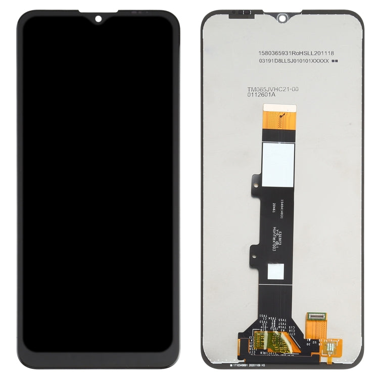 Schermo LCD e digitalizzatore assemblaggio completo per Motorola Moto G10 XT2127-2, For Motorola Moto G10