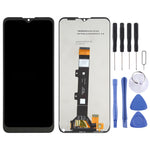 Schermo LCD e digitalizzatore assemblaggio completo per Motorola Moto G30 XT2129-2 PAML0000IN, For Motorola Moto G30