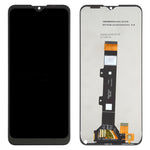 Schermo LCD e digitalizzatore assemblaggio completo per Motorola Moto G30 XT2129-2 PAML0000IN, For Motorola Moto G30