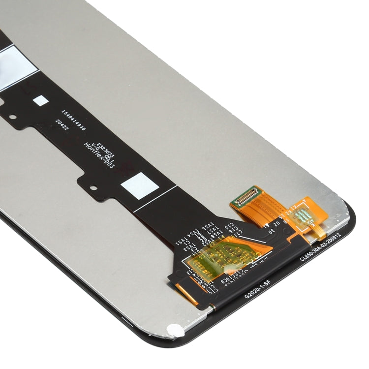 Schermo LCD e digitalizzatore assemblaggio completo per Motorola Moto G30 XT2129-2 PAML0000IN, For Motorola Moto G30