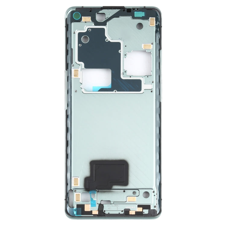 For OPPO Find X2 Pro CPH2025 PDEM30 Original Front Housing LCD Frame Bezel Plate, For OPPO Find X2 Pro