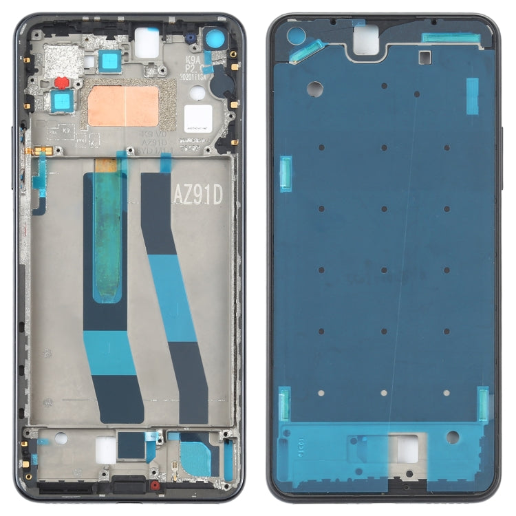 Original Front Housing LCD Frame Plate for Xiaomi Mi 11 Lite 5G / Mi 11 Youth/11 Lite 5G NE, For Xiaomi Mi 11 Lite 5G (Original)