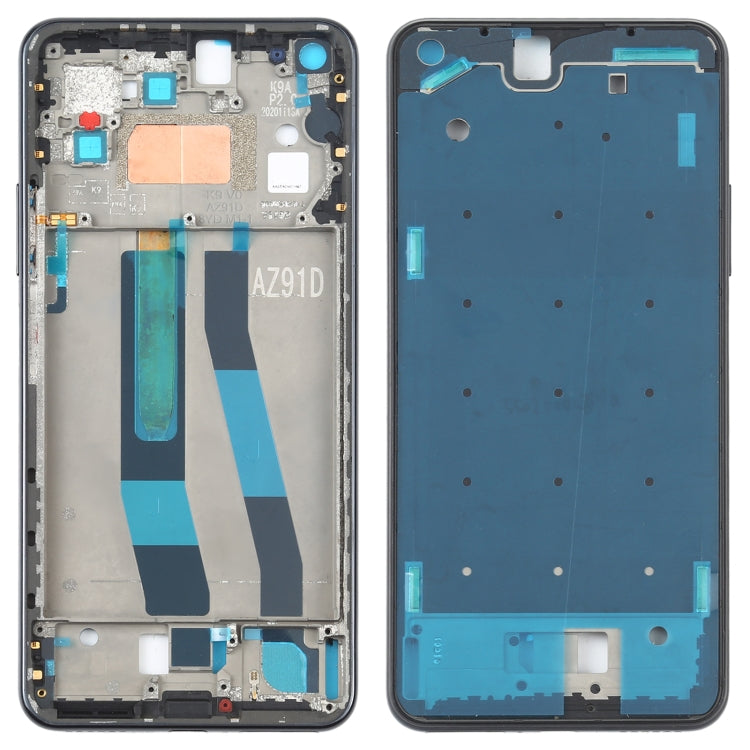 Piastra con cornice LCD per Xiaomi Mi 11 Lite 5G originale