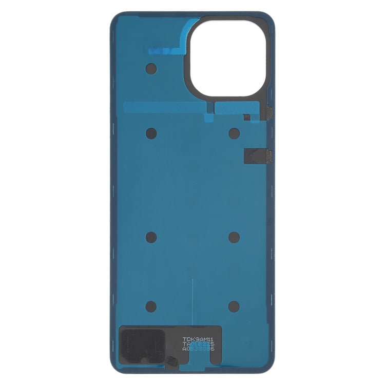 Cover posteriore originale per batteria per Xiaomi Mi 11 Lite 4G M2101K9AG, For Xiaomi Mi 11 Lite 4G (Original)