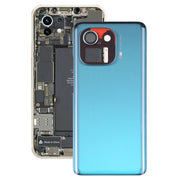 Original Battery Back Cover for Xiaomi Mi 11 Pro, For Xiaomi Mi 11 Pro (Original)