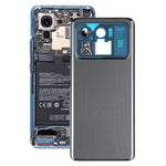 Original Ceramic Battery Back Cover for Xiaomi Mi 11 Ultra M2102K1G, For Xiaomi Mi 11 Ultra (Original)