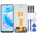 Original LCD Screen and Digitizer Full Assembly for OPPO Realme C20/C21 RMX3201 RMX3063, For Realme C20