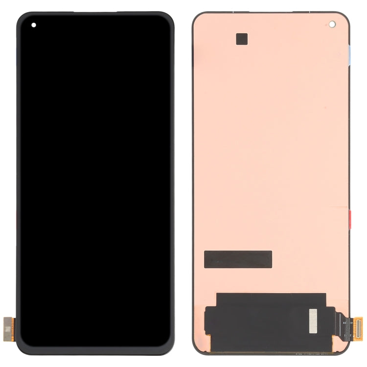 Schermo LCD e digitalizzatore in materiale AMOLED originale assemblaggio completo per Xiaomi Mi 11 Lite/11 Lite 5G NE M2101K9AG, For Xiaomi Mi 11 Lite(Original)