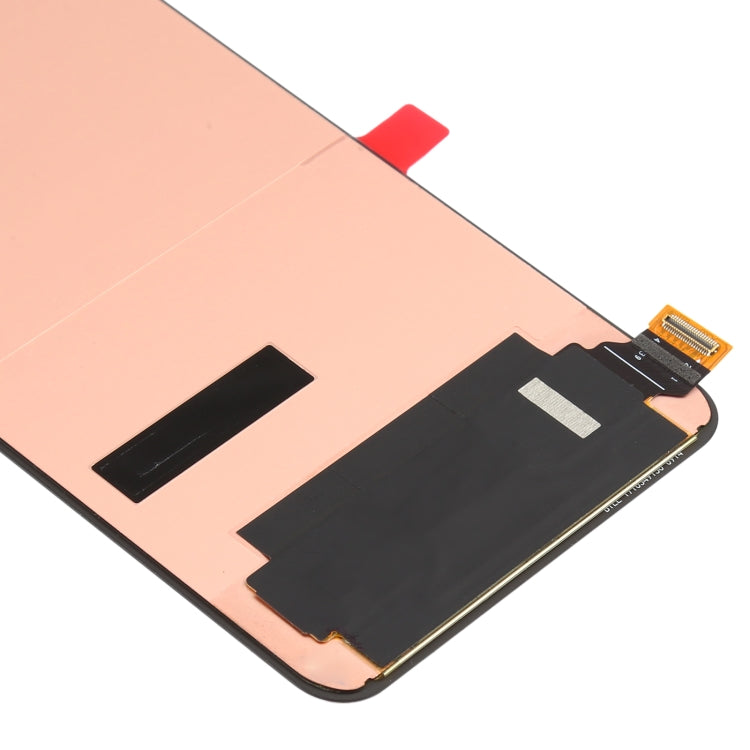 Schermo LCD e digitalizzatore in materiale AMOLED originale assemblaggio completo per Xiaomi Mi 11 Lite/11 Lite 5G NE M2101K9AG, For Xiaomi Mi 11 Lite(Original)