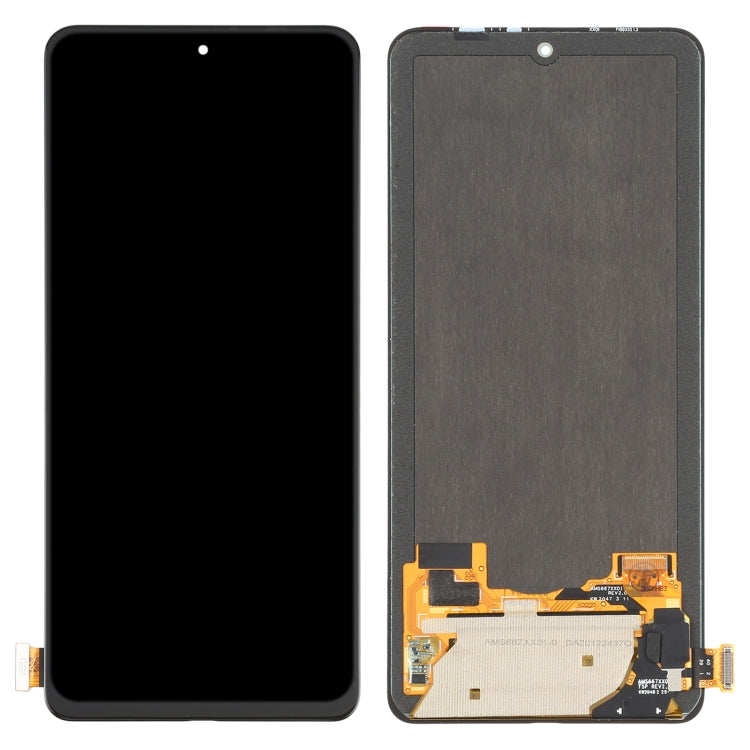 Original Super AMOLED LCD Screen and Digitizer Full Assembly for Xiaomi Redmi K40 Pro / Redmi K40 M2012K11AC M2012K11C, For Xiaomi Redmi K40 Pro(Original)