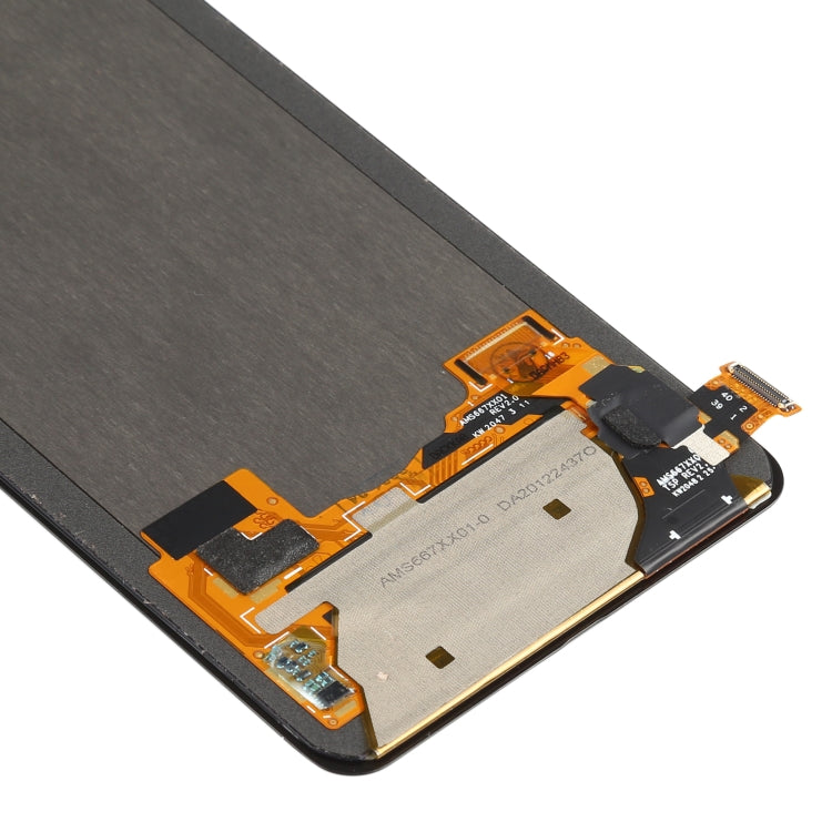 Schermo LCD e digitalizzatore in materiale Super AMOLED originale assemblaggio completo per Xiaomi Redmi K40 Pro / Redmi K40 M2012K11AC M2012K11C, For Xiaomi Redmi K40 Pro(Original)