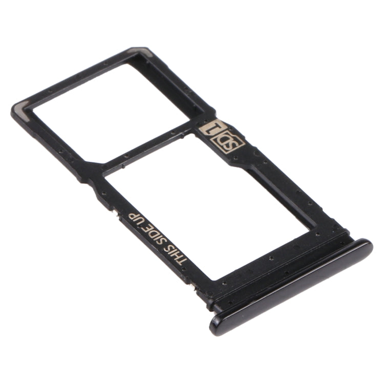 SIM Card Tray + Micro SD Card Tray for Motorola Moto G Stylus 2020, For Motorola Moto G Stylus 2020