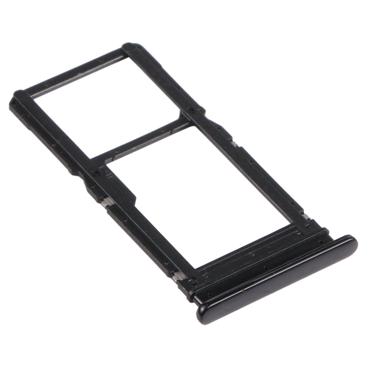 SIM Card Tray + Micro SD Card Tray for Motorola Moto G Stylus 2020, For Motorola Moto G Stylus 2020