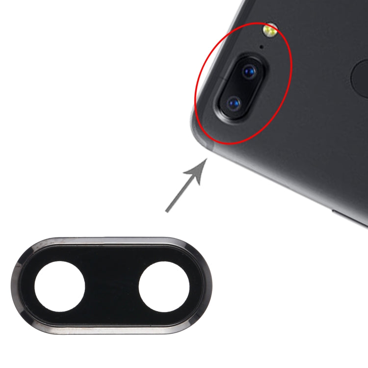 Per il copriobiettivo della fotocamera OnePlus 5T/5, For OnePlus 5T / 5