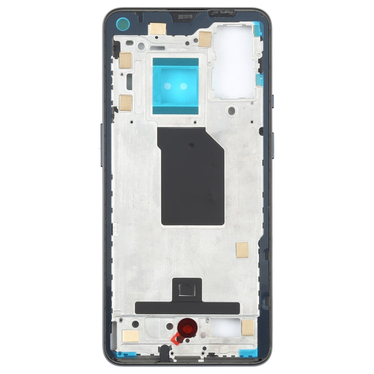 For OnePlus 9 (EU/NA Version) middle bezel plate, For OnePlus 9 (EU/NA Version), For OnePlus 9 (EU/NA Version) (Purple)