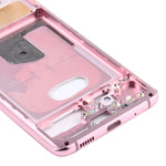 Per la piastra della cornice centrale per Samsung Galaxy S20, For Samsung Galaxy S20