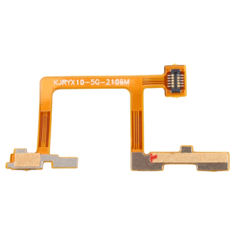 Power Button & Volume Button Flex Cable For Huawei Enjoy 20 Plus, For Huawei Enjoy 20 Plus