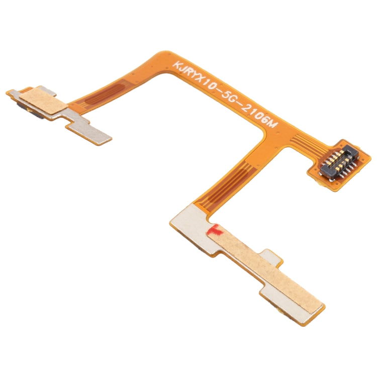 Power Button & Volume Button Flex Cable For Huawei Enjoy 20 Plus, For Huawei Enjoy 20 Plus