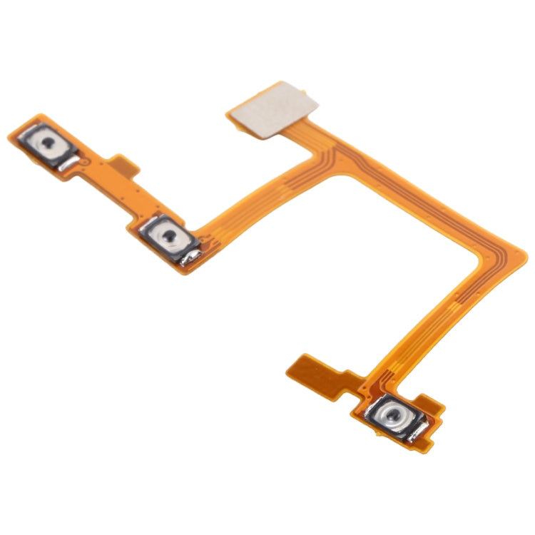 Power Button & Volume Button Flex Cable For Huawei Enjoy 20 Plus, For Huawei Enjoy 20 Plus