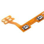 Power Button &amp; Volume Button Flex Cable For Honor V40, For Honor V40