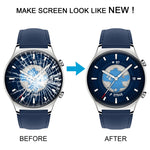Original LCD Screen and Digitizer Full Assembly for Honor Watch GS 3 MUS-B19, For Honor Watch GS 3