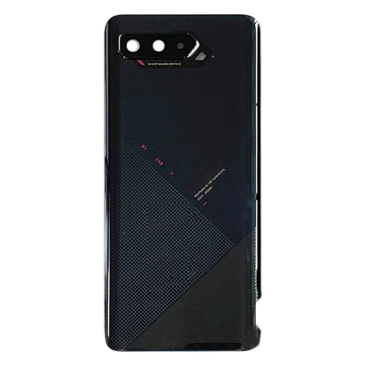 Cover posteriore batteria originale per Asus ROG Phone 5 ZS673KS, For Asus ROG Phone 5 (Original), For Asus ROG Phone 5