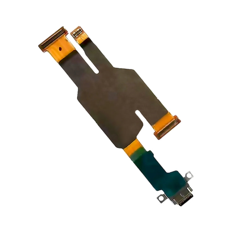 Charging Port Flex Cable For Asus ROG Phone 5 ZS673KS, For Asus ROG Phone 5 ZS673KS