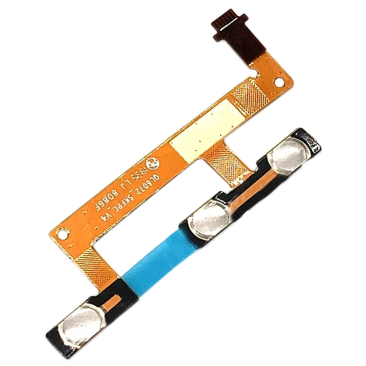 Power Button & Volume Button Flex Cable for Lenovo Tab M10 FHD REL X605 TB-X605F, For Lenovo Tab M10 FHD REL