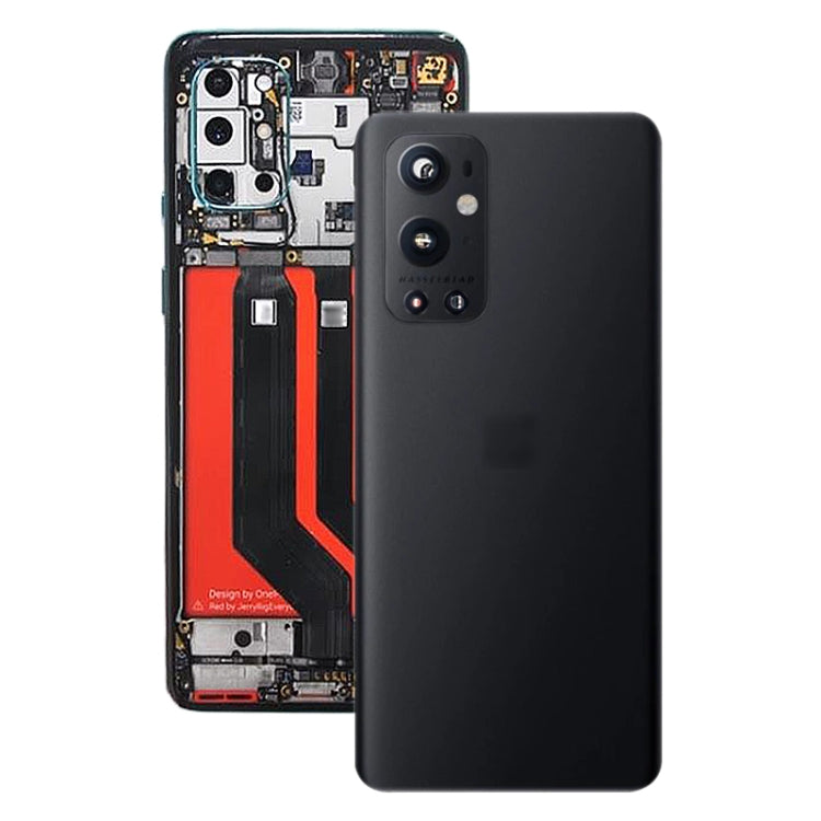 For OnePlus 9 Pro Back Battery Cover with Camera Lens, For OnePlus 9 Pro