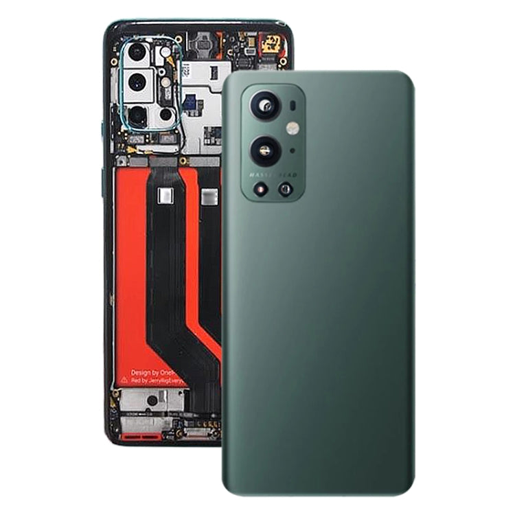 For OnePlus 9 Pro Back Battery Cover with Camera Lens, For OnePlus 9 Pro