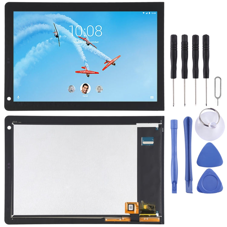 10 Pin LCD Screen and Digitizer Full Assembly for Lenovo SD-X701B, For Lenovo SD-X701B