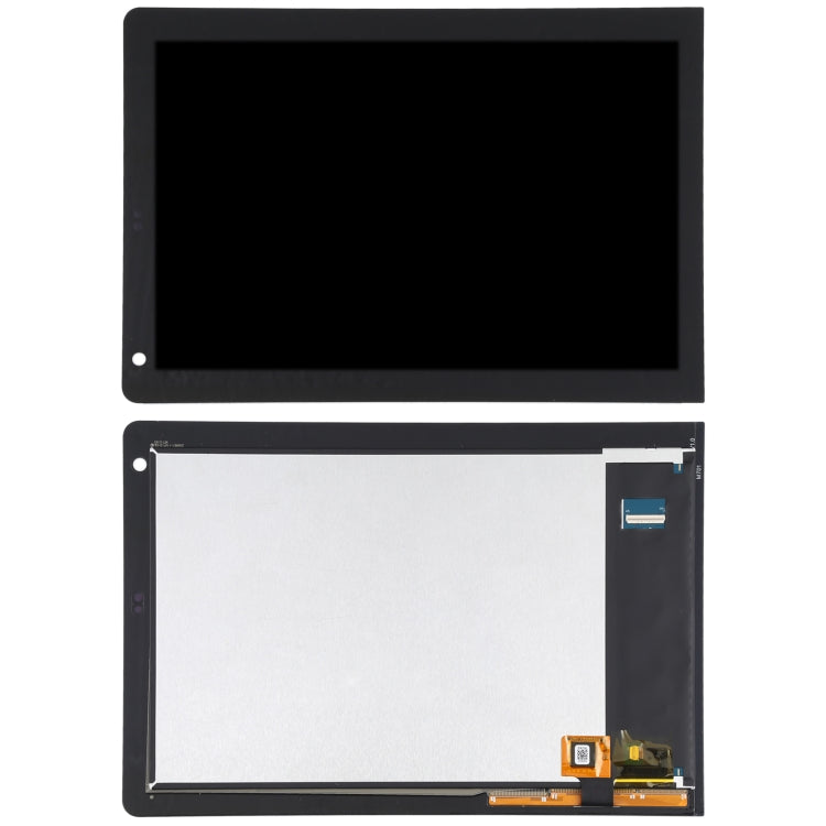 Schermo LCD a 10 pin e digitalizzatore assemblaggio completo per Lenovo SD-X701B, For Lenovo SD-X701B