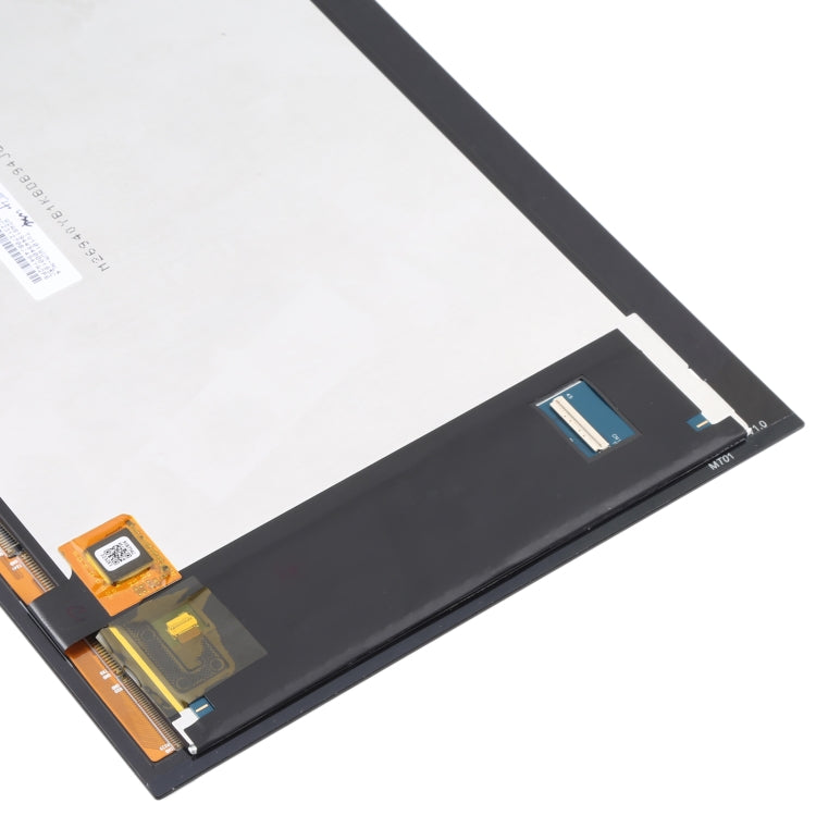 Schermo LCD a 10 pin e digitalizzatore assemblaggio completo per Lenovo SD-X701B, For Lenovo SD-X701B