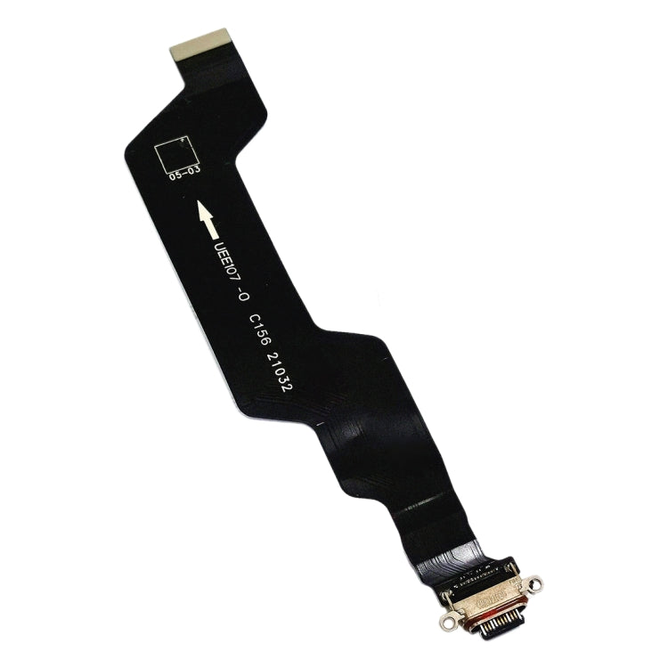 For OnePlus 9R Charging Port Flex Cable, For OnePlus 9R